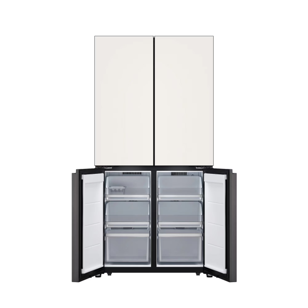 LG 디오스 AI 오브제컬렉션 냉장고 Fit & Max 650L 2등급